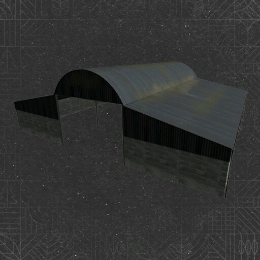 Large Shed
