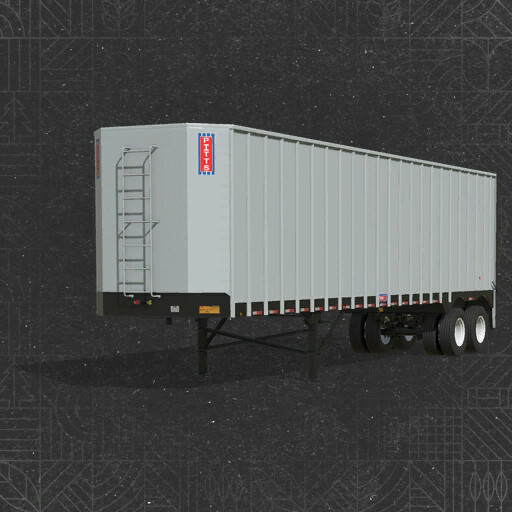 Pitts Chip Trailer