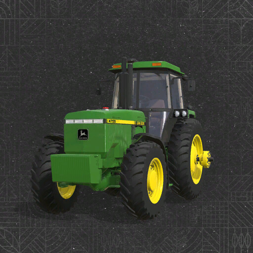 John Deere 4755-4955