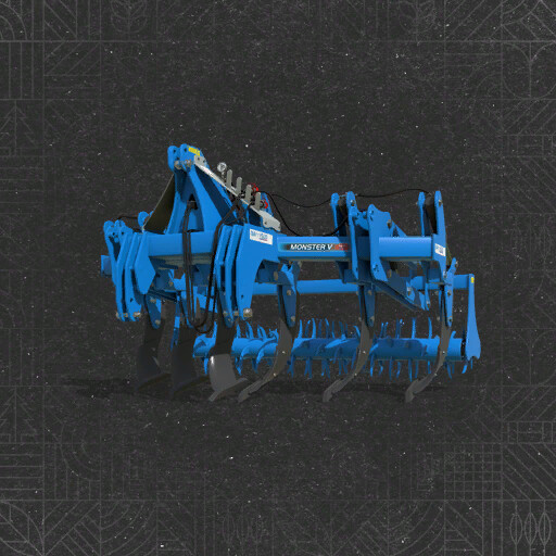 Namyslo Monster V