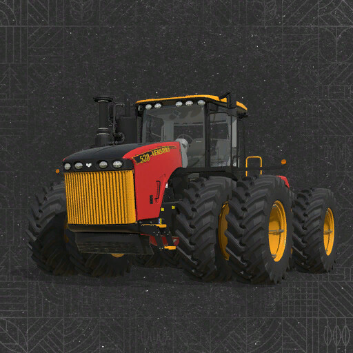 Versatile 4WD