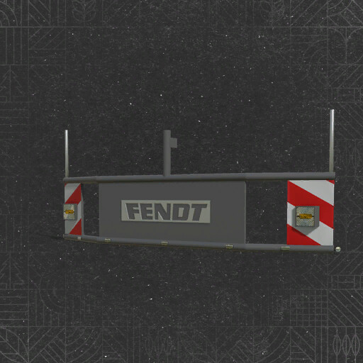 Fendt Safety Weight
