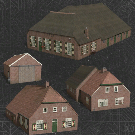 Farmhouse Package Volume 5