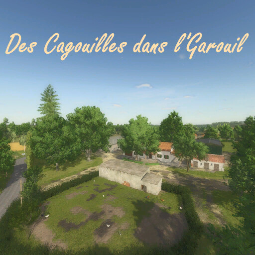 Des Cagouilles Dans L'Garouil
