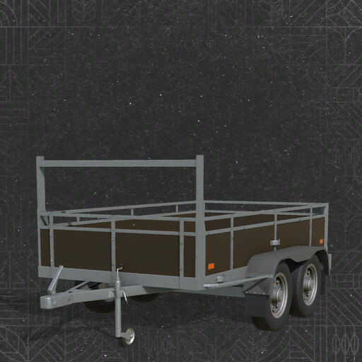 Tow Trailer