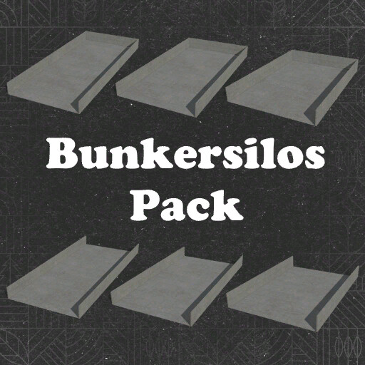 Concrete BunkerSilos