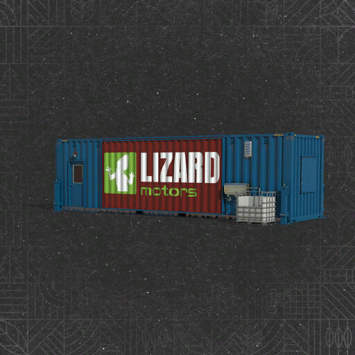 Container Garage