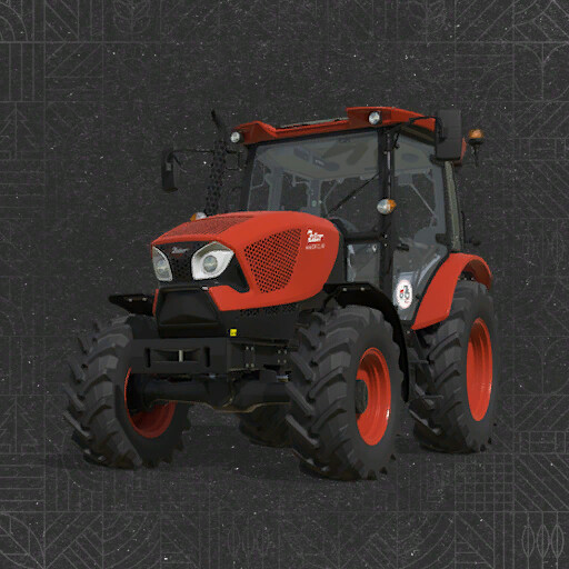 Zetor Major CL80