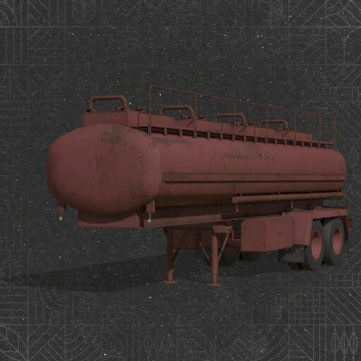 Fuel Tank (Prefab*)