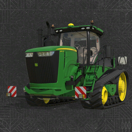 John Deere Series 9RT