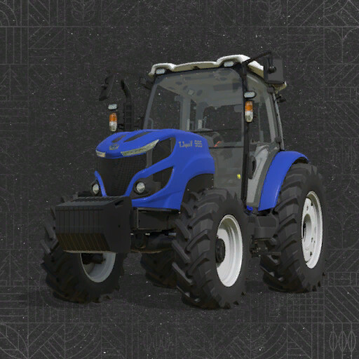 Iseki TJV 985