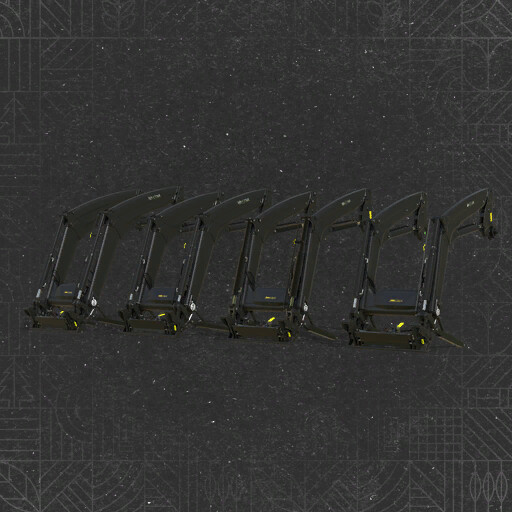 Valtra Front Loaders