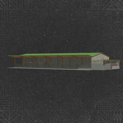 Cow Barn Pasture