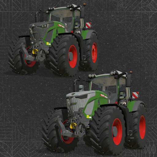 Fendt 900 Vario Gen6/7