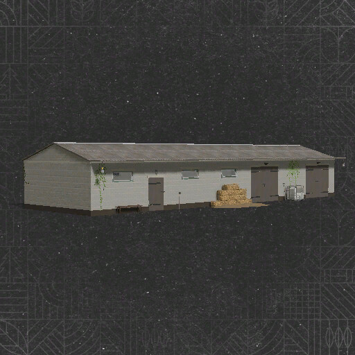 Small Pigsty