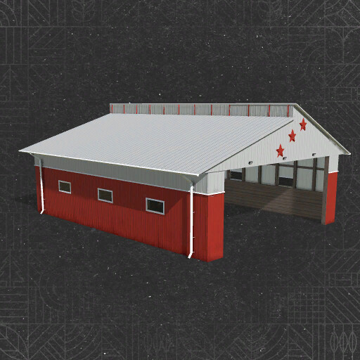 American Old Garage