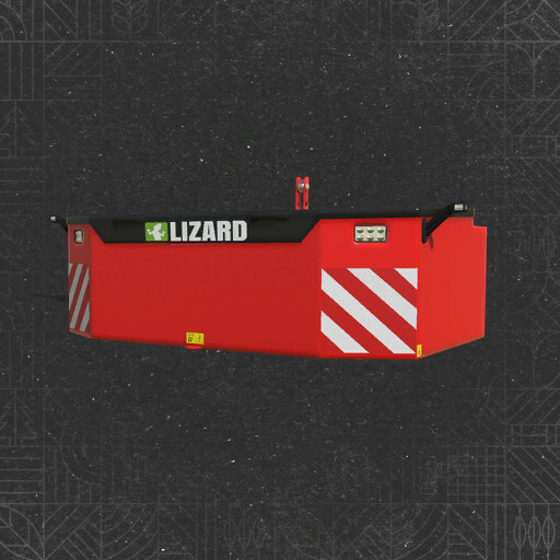 Front Weight Box