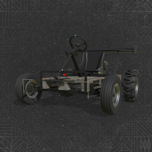 Kart Pallet