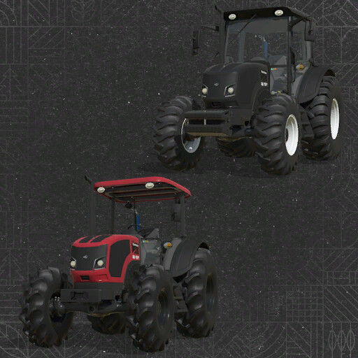Mahindra 86-110