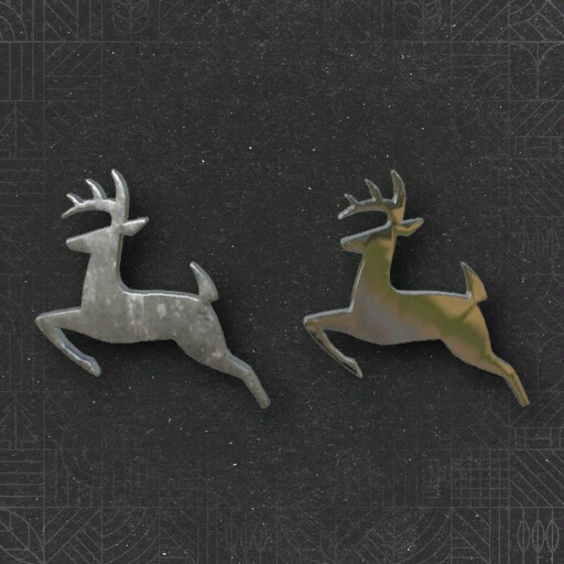 John Deere Deer (Prefab*)