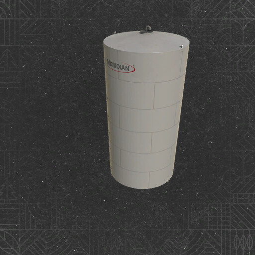 Milk Silo