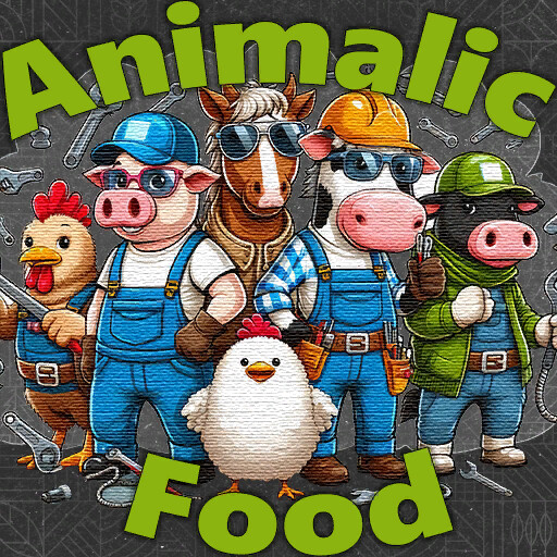 Animalic Food