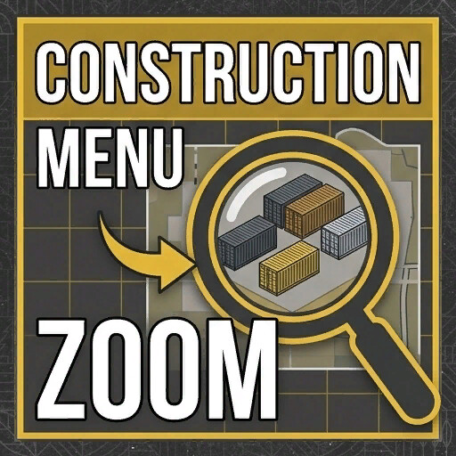Construction Screen Zoom