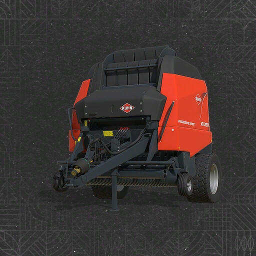 Kuhn VB 2190