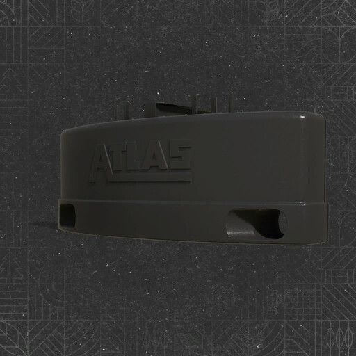 Atlas 3400kg