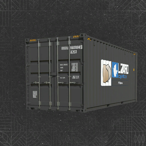 Fillable Container