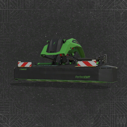 SaMASZ XDF 301 SH