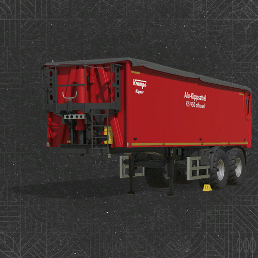 Krampe KS 950