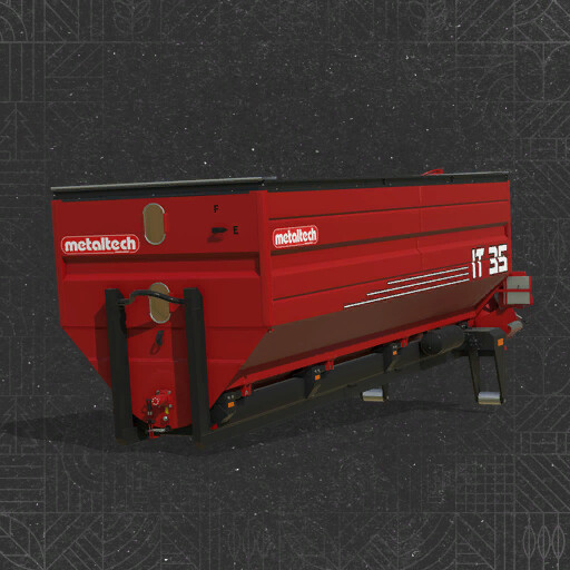 Metaltech IT 35 Custom