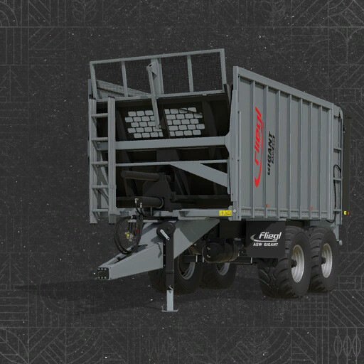 Fliegl ASW 256