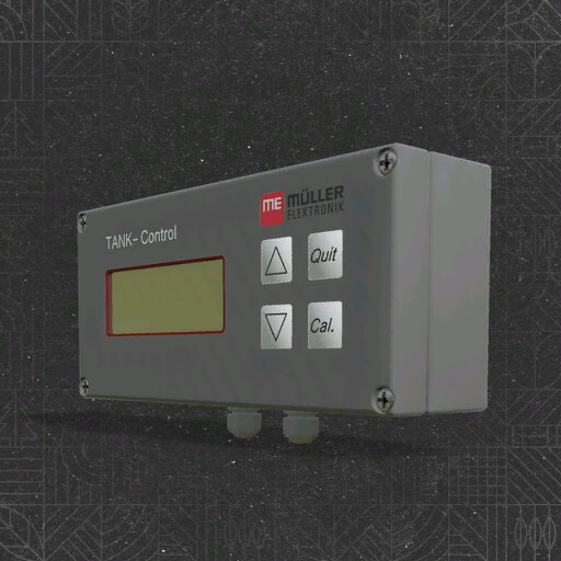 ME Mueller Elektronik Display (Prefab*)