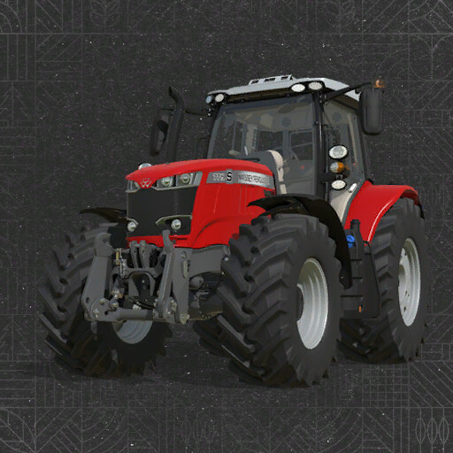 Massey Ferguson Series 7710S