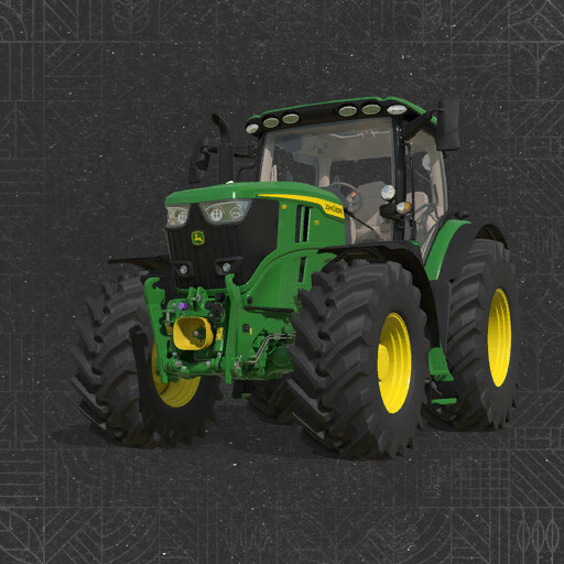 John Deere 6R 175-215