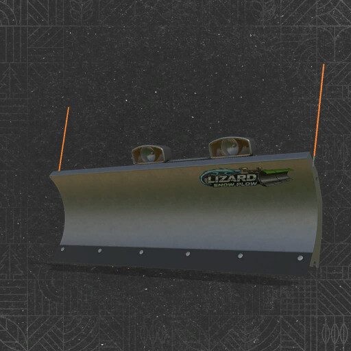 Super Snow Plow