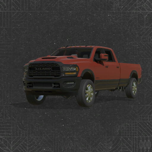 BigHorn Pickup