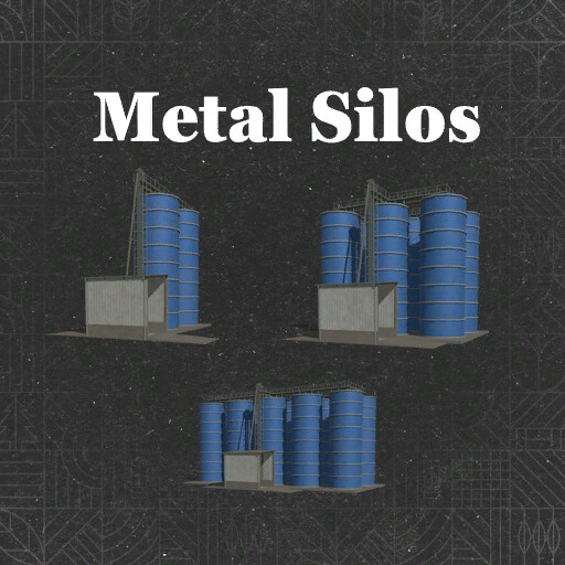 Metal Silos