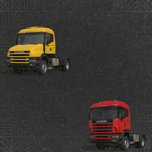 Scania RJL