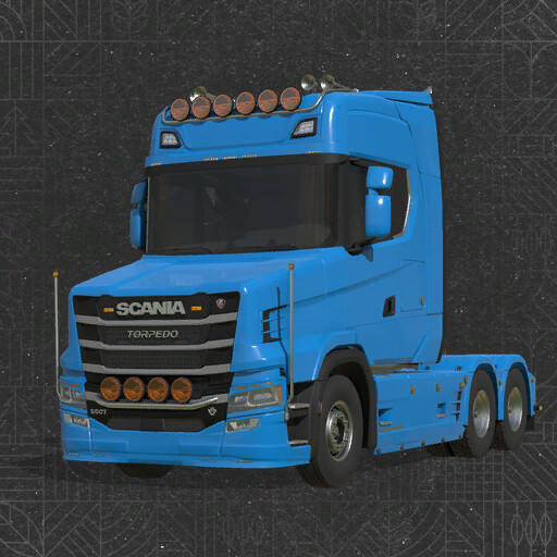Scania Torpedo