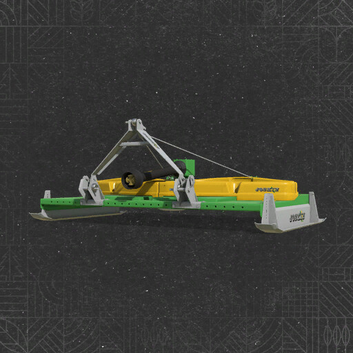 Joskin Rotary Pasture Topper Pack