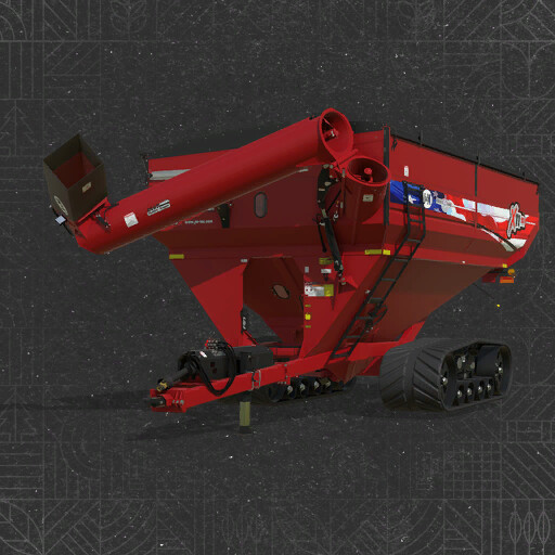 JM X-Tended Reach 1112 Patriotic Farmer Edition US