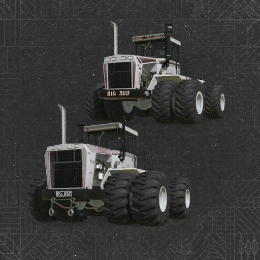BigBud Series 4