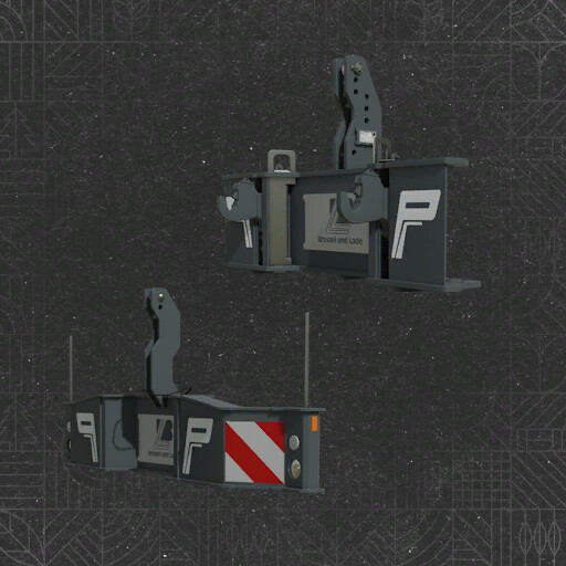 Bressel Und Lade Bumper Pack