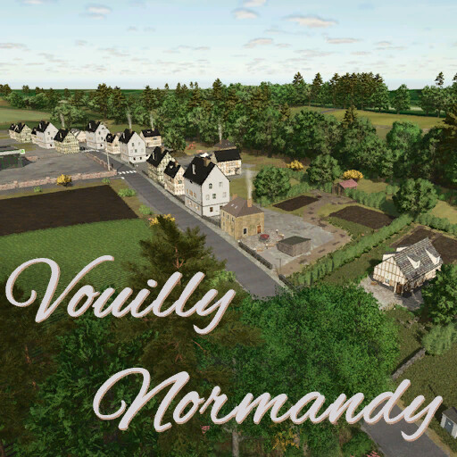 Vouilly Normandy