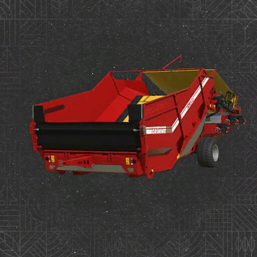 Grimme MultiRH 60