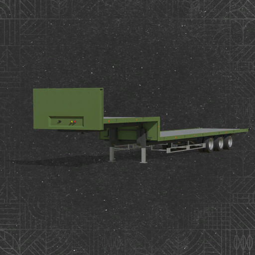 Low Loader