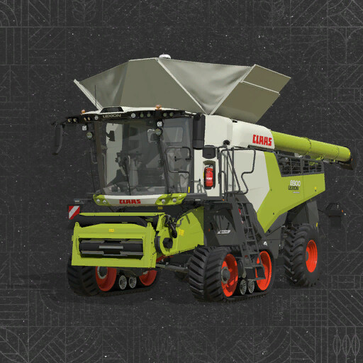 CLAAS LEXION 8000-5000